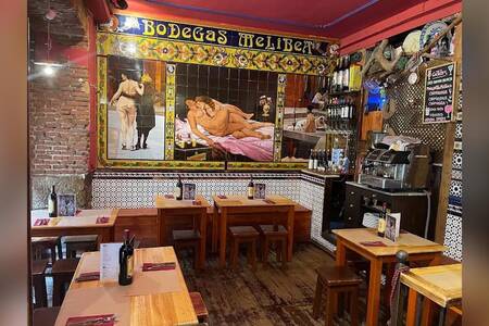 Bodegas Melibea, Bar Madrid Centro #0