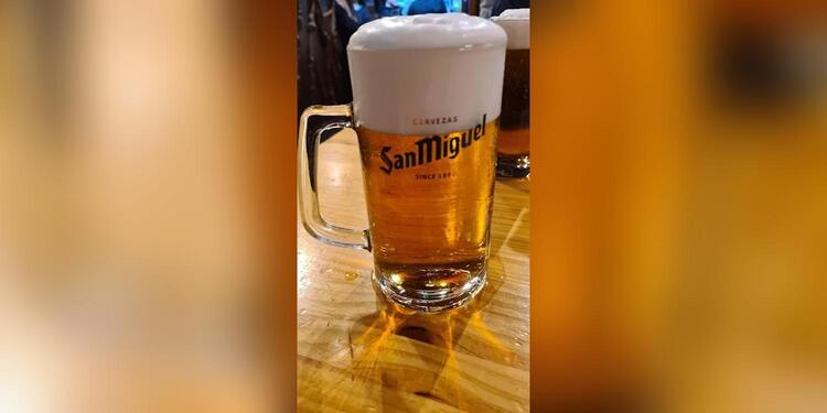 Bodegas Melibea, bar