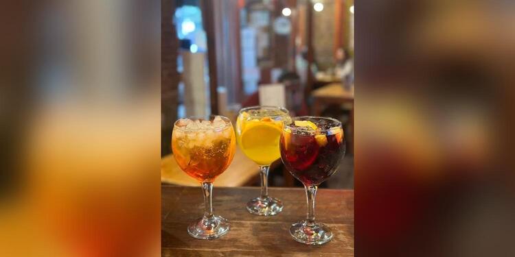 Bodegas Melibea, bar