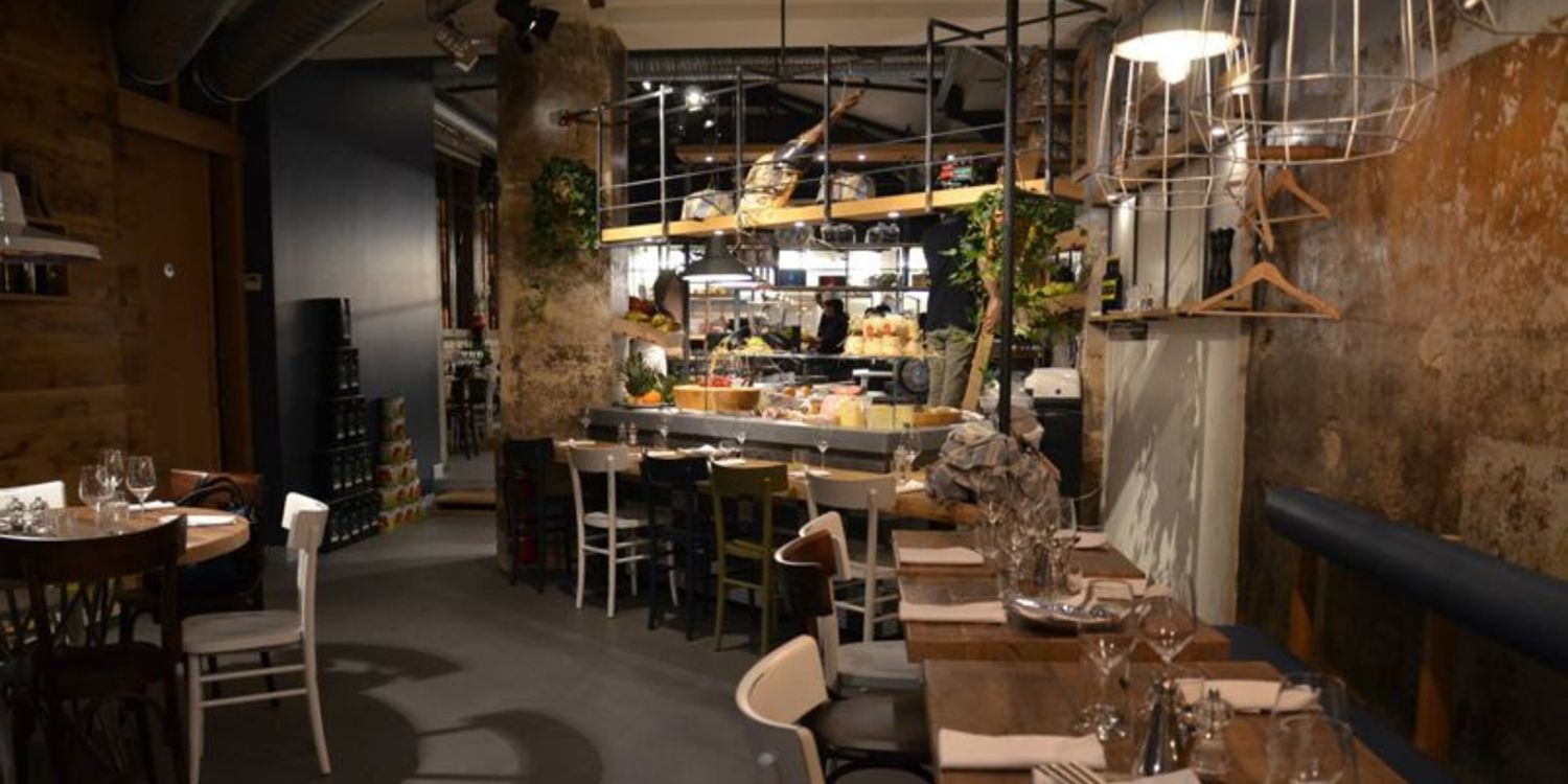 Les Amis des Messina, restaurant