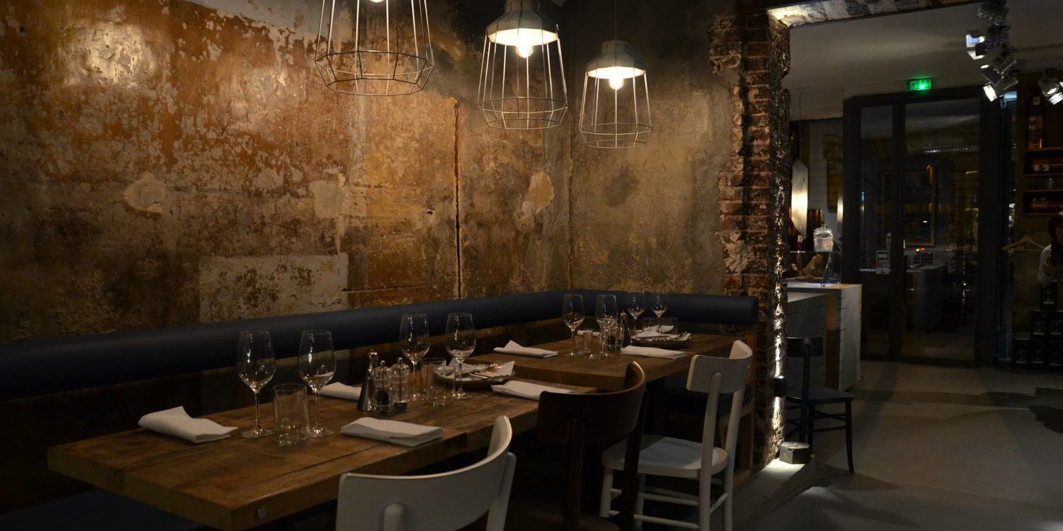 Les Amis des Messina, restaurant