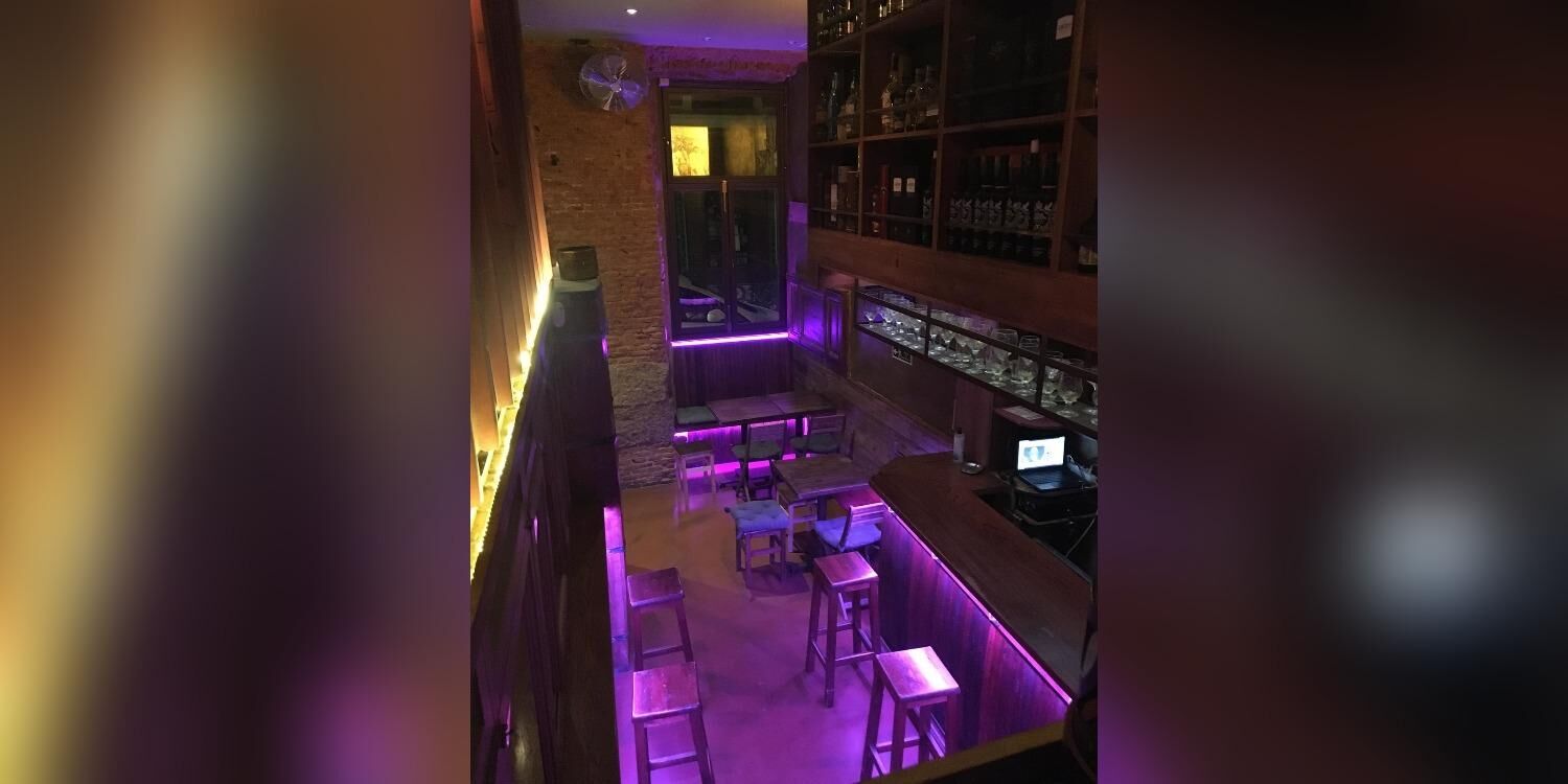 Gin Martini Bar, bar