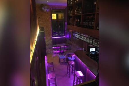 Gin Martini Bar, Bar Madrid Centro #0