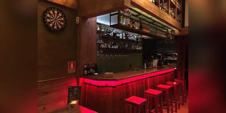 Gin Martini Bar, bar