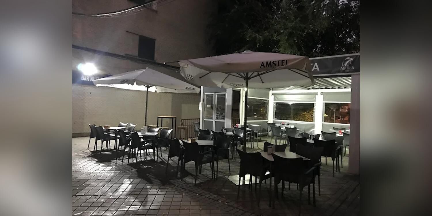 Nueva Valencita, bar