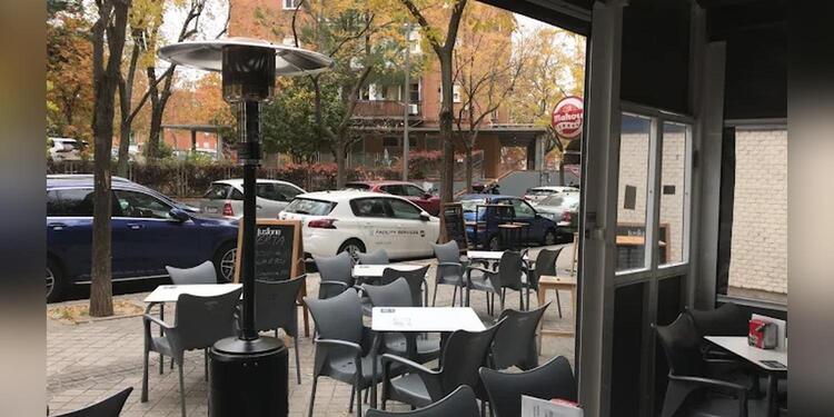 Nueva Valencita, bar