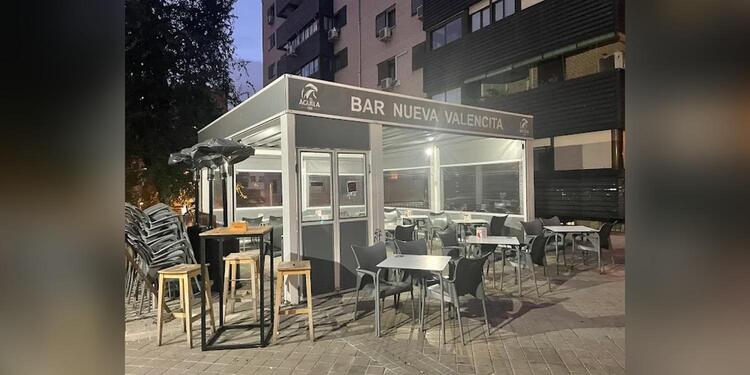 Nueva Valencita, bar