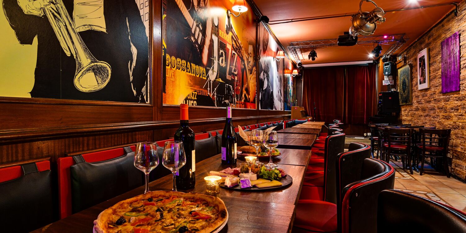 Osmoz Café, bar