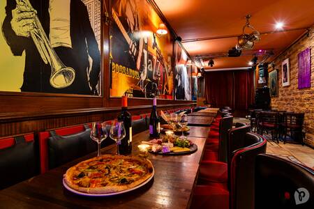 Osmoz Café, Bar Paris Plaisance #0