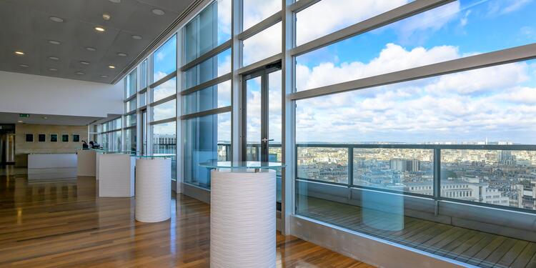Espaces Montparnasse, rental_room