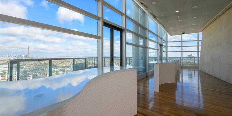 Espaces Montparnasse, rental_room