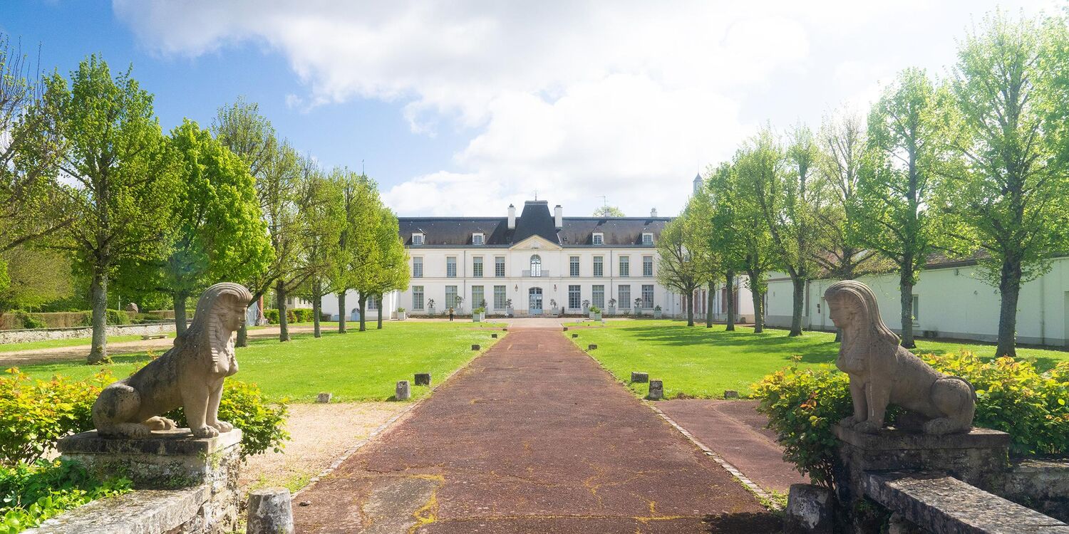 Château de la Verrière, rental_room