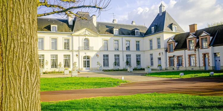 Château de la Verrière, rental_room