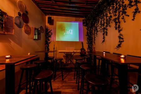 Vingt-Quatre, Bar Paris Saint-Merri #0