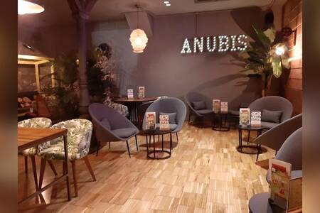 Anubis Trafalgar, Bar Madrid Chamberí #0