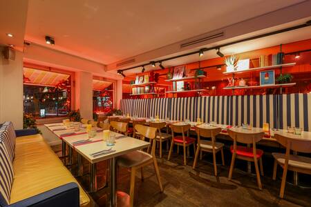 Le Paradis du Fruit Paris Bastille, Bar Paris La Roquette #0