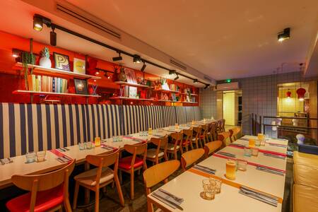 Le Paradis du Fruit Paris Bastille, Bar Paris La Roquette #0