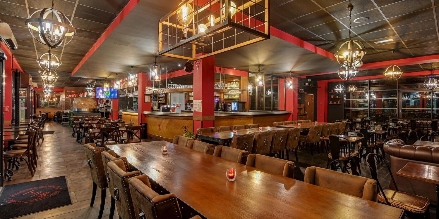 Bistro de la Gare, bar