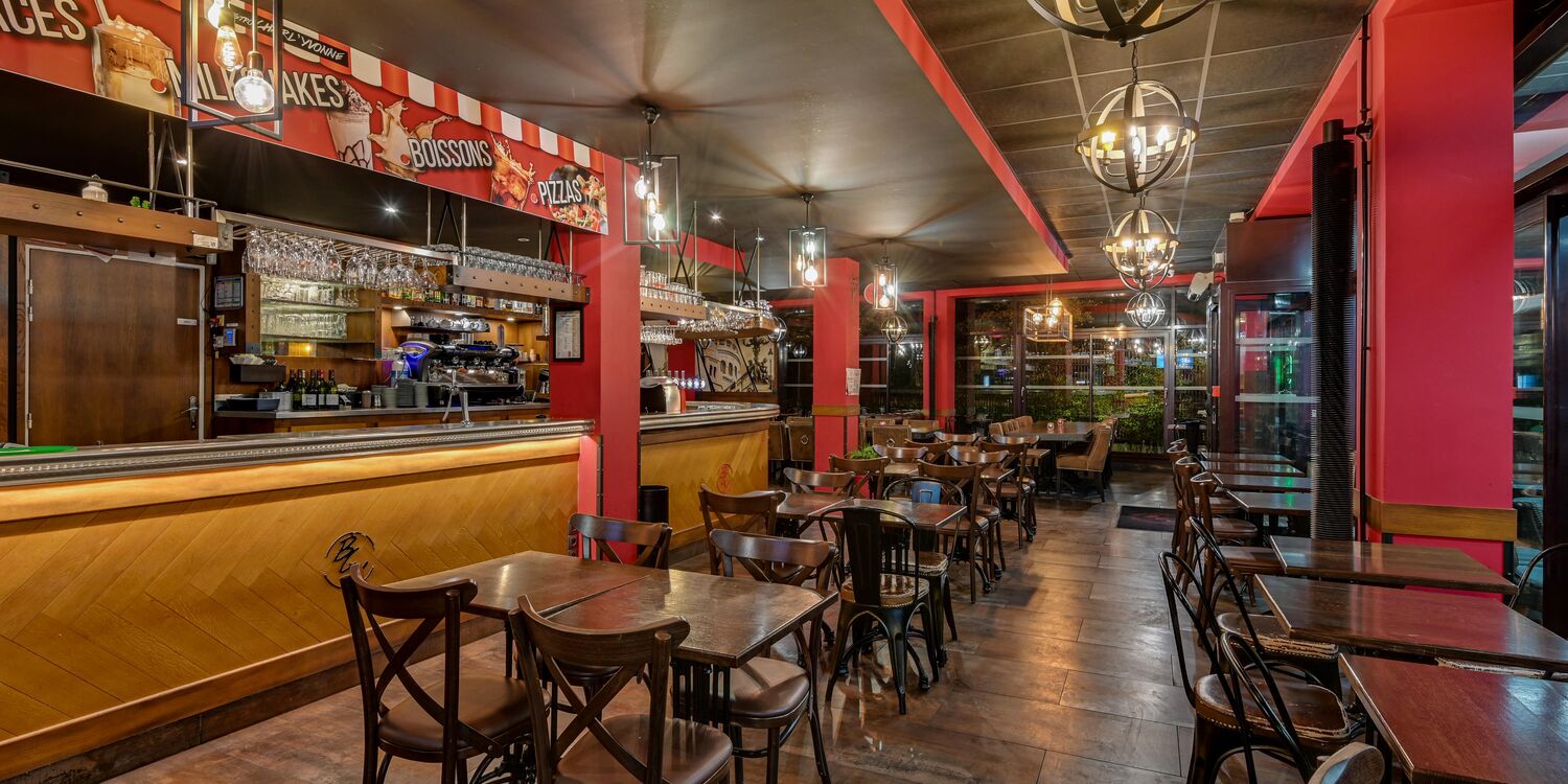 Bistro de la Gare, bar