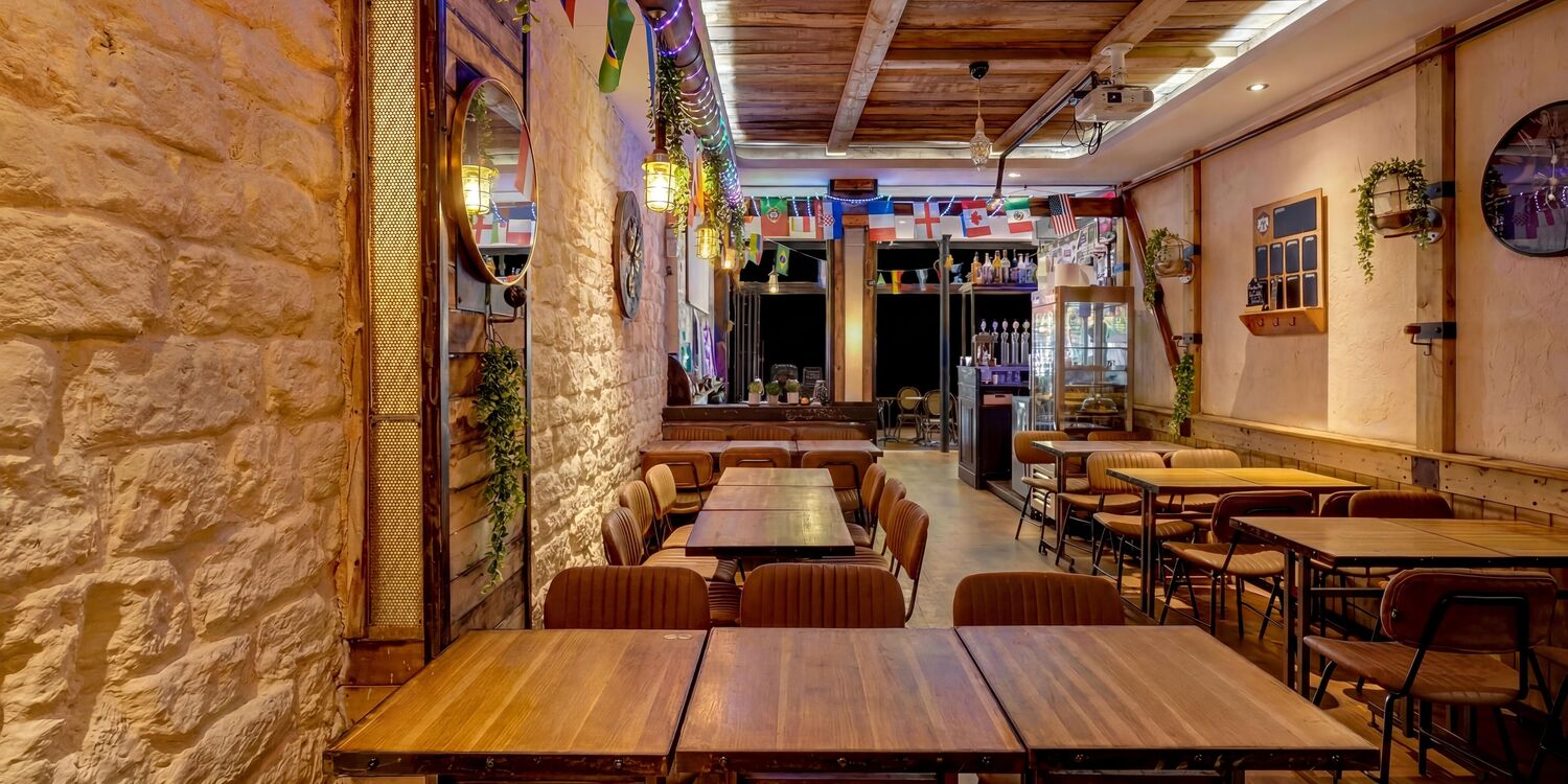 Le Refuge, bar