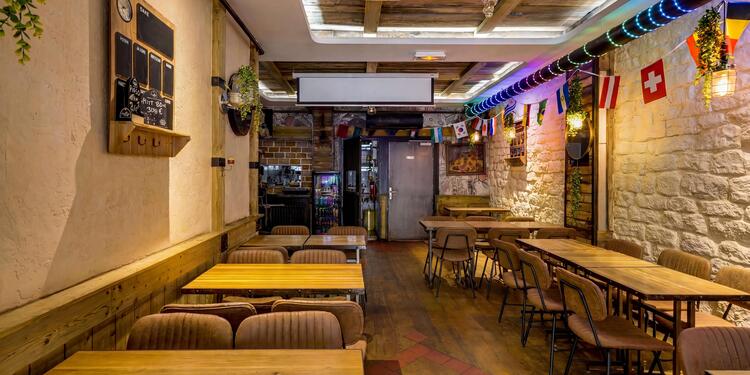 Le Refuge, bar