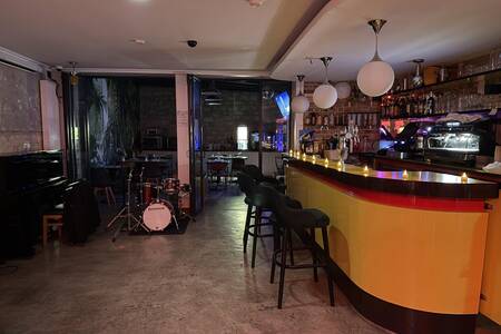 Les Belles Café, Bar Paris Folie-Méricourt #0