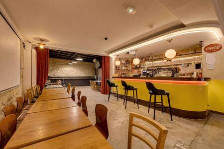 Les Belles Café, Bar Paris Folie-Méricourt #0