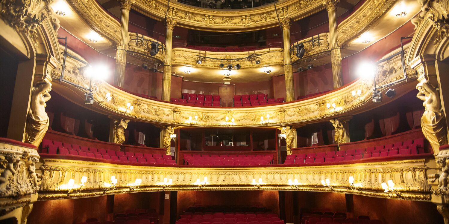 Le Théâtre de la Renaissance, rental_room