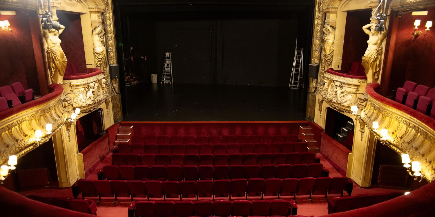 Le Théâtre de la Renaissance, rental_room
