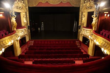 Le Théâtre de la Renaissance, Salle de location Paris Arts-et-Métiers #0