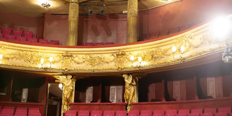 Le Théâtre de la Renaissance, rental_room