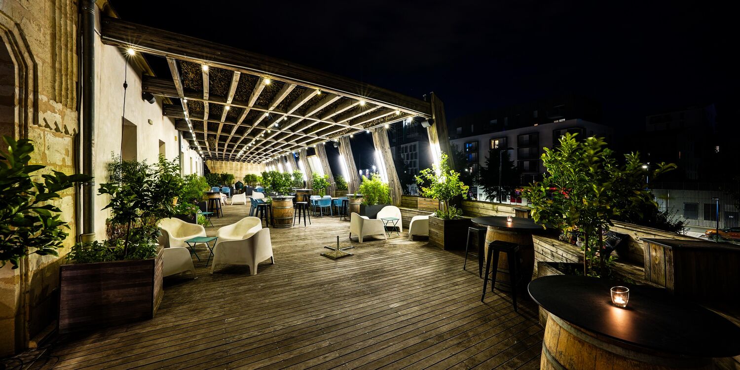La Terrasse by JP - Privatisation, rental_room