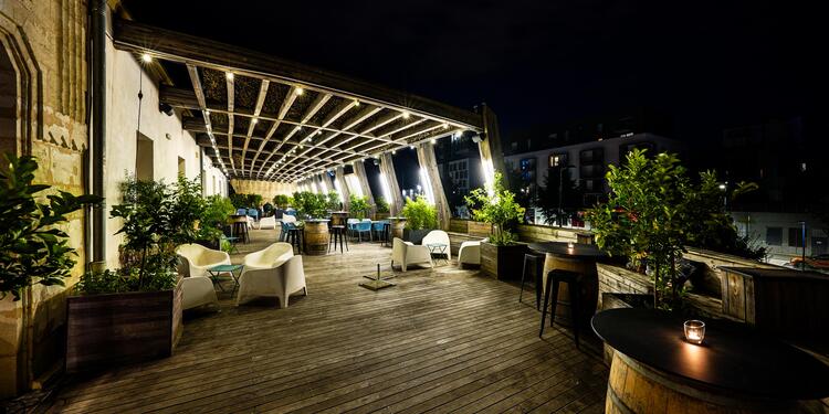 La Terrasse by JP - Privatisation, rental_room