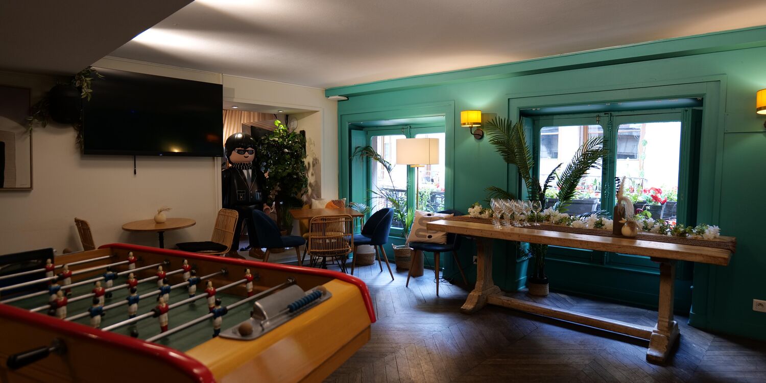 Chenavard (privatisation), rental_room