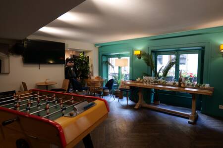 Chenavard (privatisation), Salle de location Lyon Terreaux - Bat d'argent #0