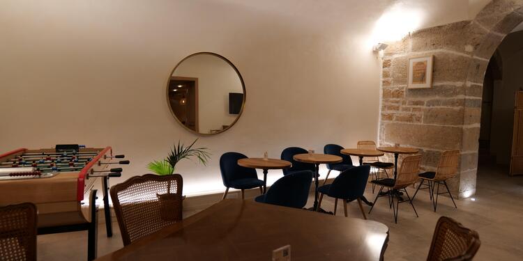 Chenavard (privatisation), rental_room