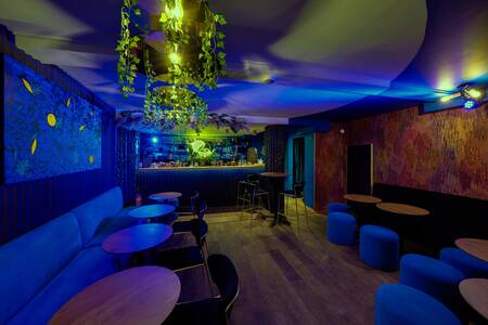 Blue Letchi, Bar Bordeaux Capucins - Victoire #0