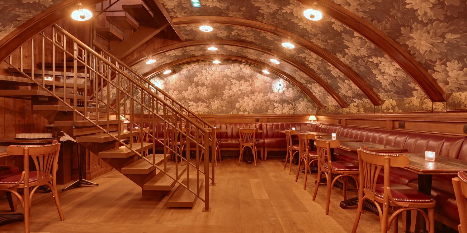 Le Montorgueil, bar