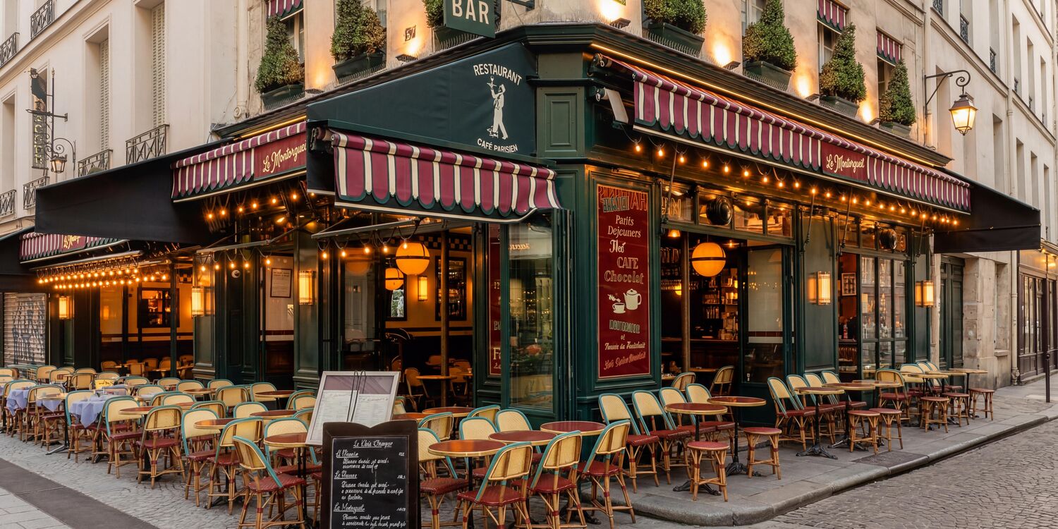 Le Montorgueil, bar