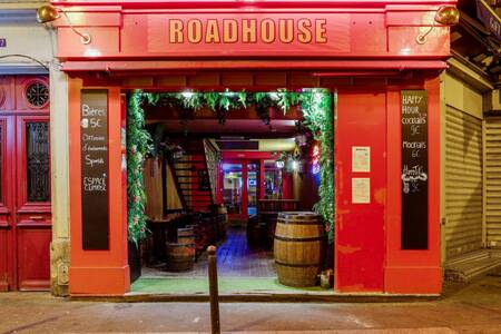 RoadHouse Bar, Bar Paris Quartier de la Sorbonne #0