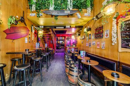 RoadHouse Bar, Bar Paris Quartier de la Sorbonne #0