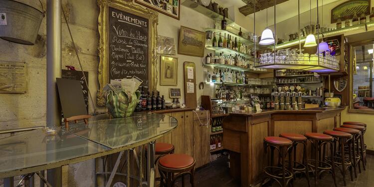 Le Puits Montorgueil - Restaurant, restaurant