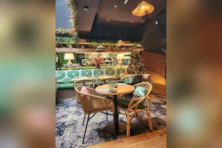 AMAYA, Restaurant Nantes Centre-Ville #0