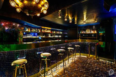 La Casbah (Privatisation Festive), Salle de location Paris Sainte Marguerite #0