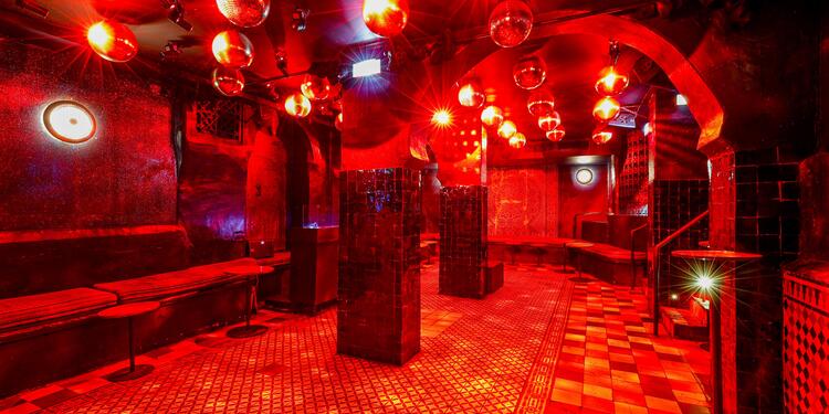 La Casbah (Privatisation Festive), rental_room