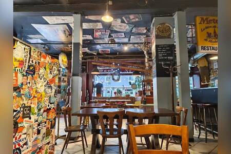 Troc'afé, Bar Strasbourg Quartier de la Gare #0