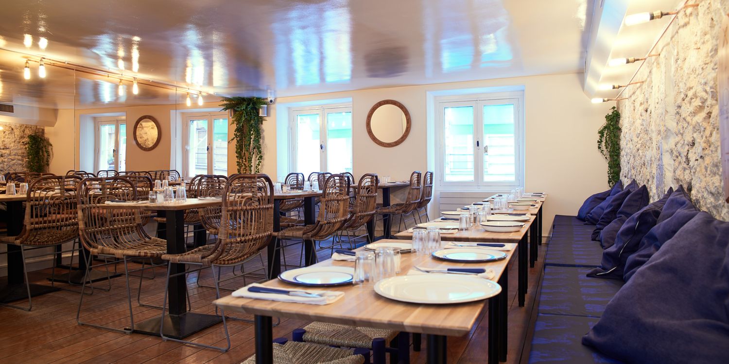 Candelma (FERMÉ), restaurant