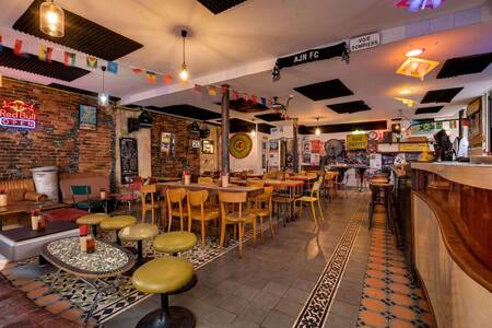 Touller Outillage, Bar Paris Folie-Méricourt #0