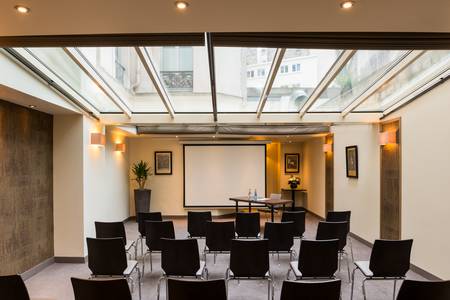 La Bourdonnais (Privatisation), Salle de location Paris Gros-Caillou #0