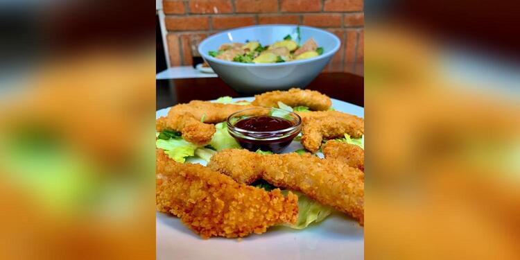 Cafeteria Bélgica 26, bar